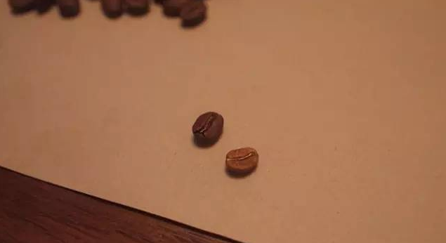 咖啡豆分級,指標(biāo),咖啡豆